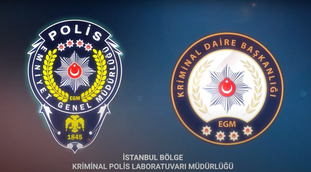 İSTANBUL BÖLGE KRİMİNAL POLİS LABORATUVARI MÜDÜRLÜĞÜ TANITIM FİLMİ