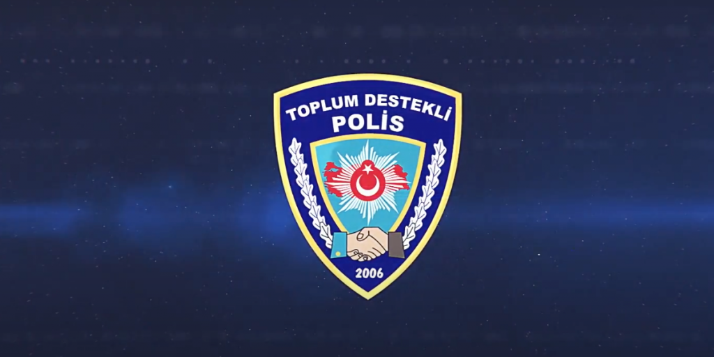TOPLUM DESTEKLİ POLİSLİK TANITIM FİLMİ