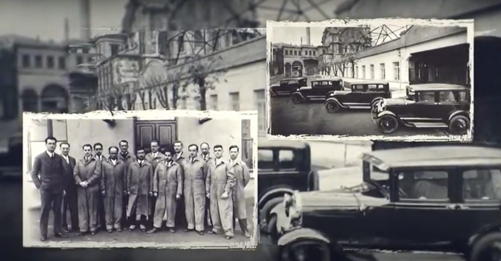 Türkiye Otomobil Tarihi